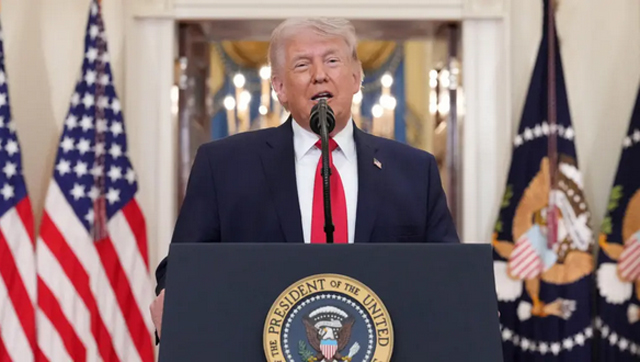 Trump to address nation as Iran war batters approval