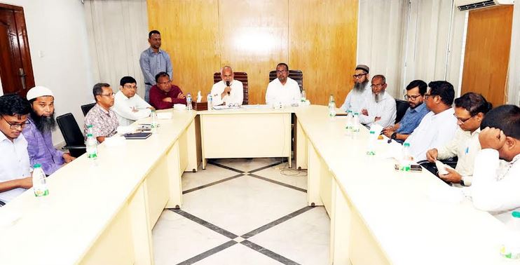 Comprehensive action plan to build green, pollution-free Khulna: KCC administrator