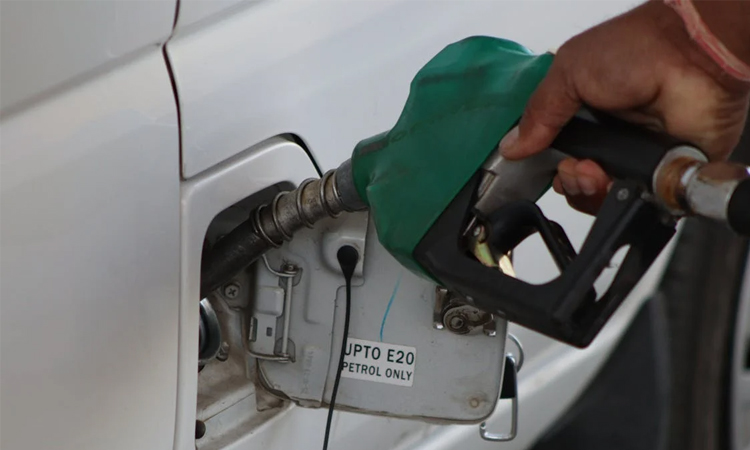 372,388 litres of illegally stored fuel recovered 