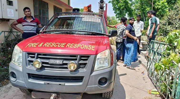 5 firemen withdrawn for attempting to take fuel using fake requisition in Rajshahi