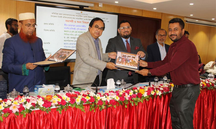 Institutional steps needed to eliminate corruption in land management: Mir Helal