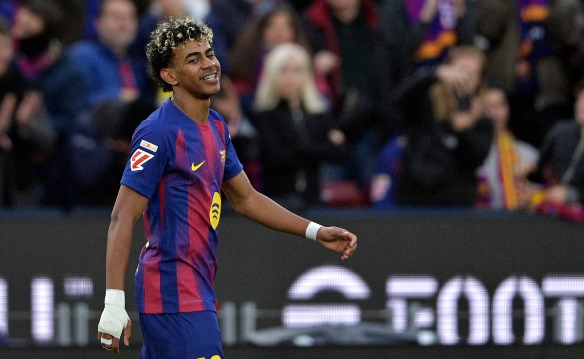 Barca need Yamal at best without Raphinha for Atletico 'trilogy'