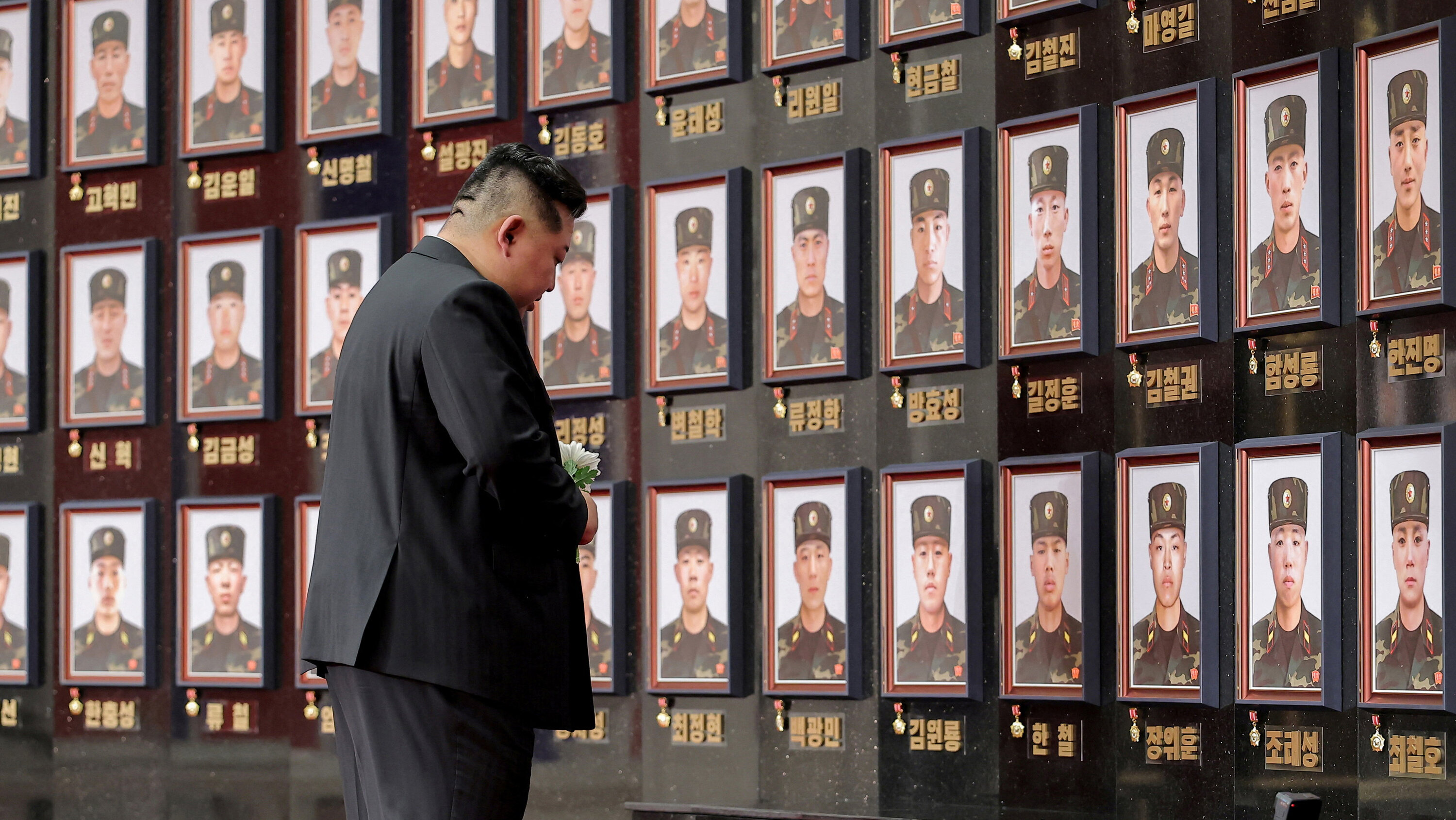 North Korea to hold burial ceremony for troops killed in Ukraine war