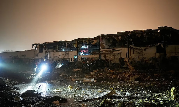 Israel under fire as Trump warns of destroying Iranian infrastructure