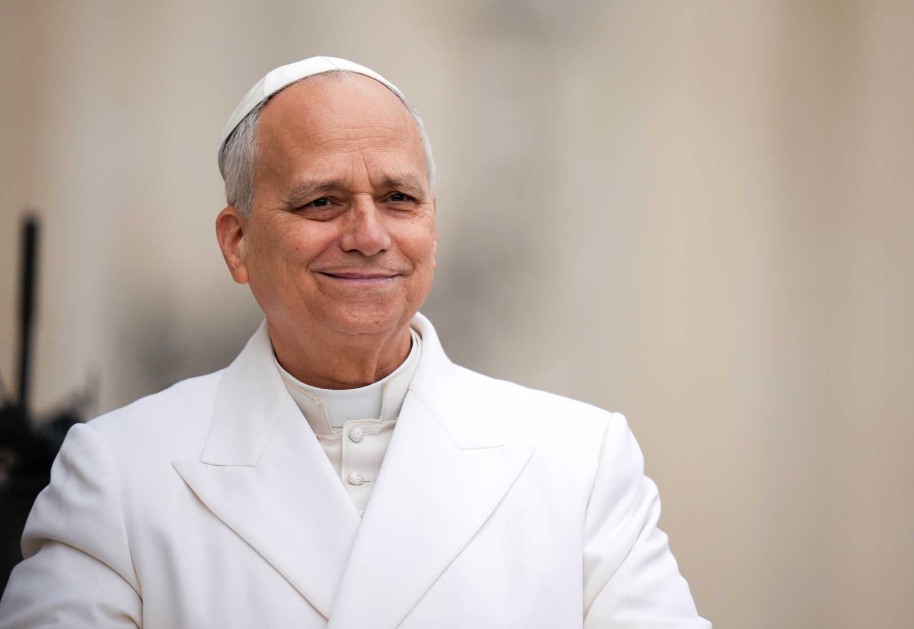 Pope speaks with Israeli, Ukrainian presidents: Vatican