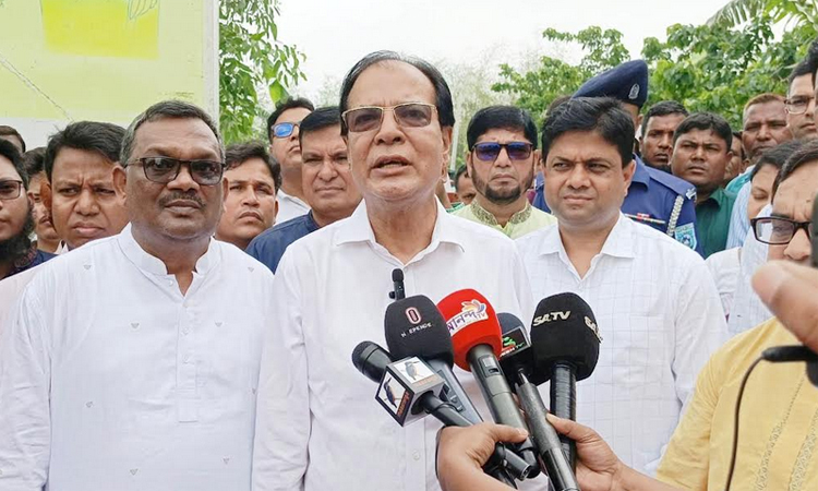 23 multi-purpose flood shelters to be built in Lalmonirhat: Dulu