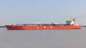 India-flagged LPG tanker crosses Strait of Hormuz