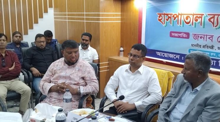 Medical college planned for Joypurhat: Abdul Bari