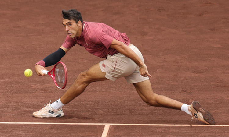 Paul topples Tiafoe to book Houston ATP final against Burruchaga