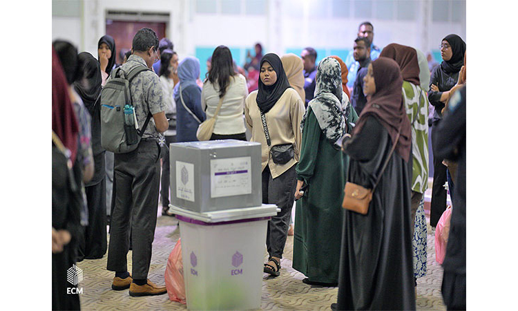 Maldives rejects merging key elections to cut costs