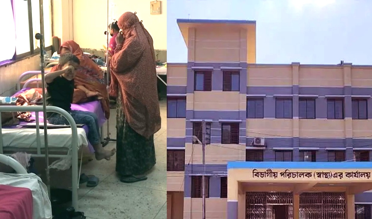 11 infected with measles-rubella, no death in Rangpur division