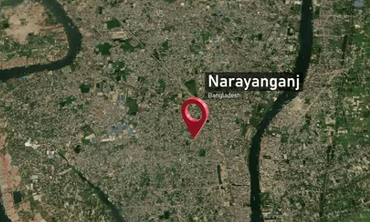 7,360-kg of banned polythene seized in Narayanganj