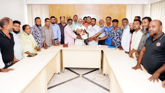 Manju urges KCC Employees’ Union to make KCC more service-oriented