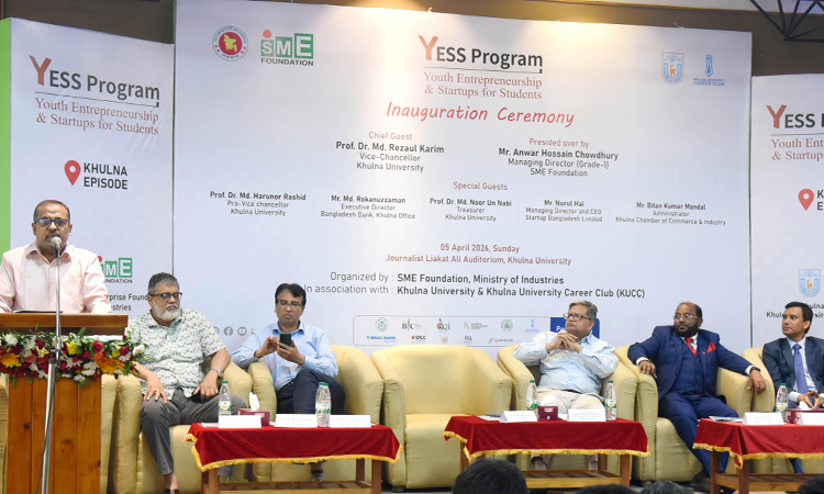 Youth entrepreneurship vital to boost economy: KU VC