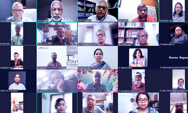 Experts for ensuring adequate budget to combat NCDs 