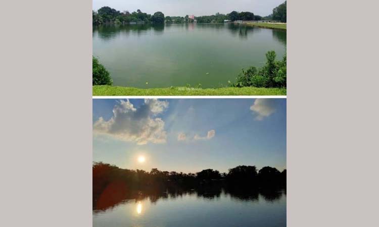 5 historic dighis of Dinajpur face neglect, call for preservation grows