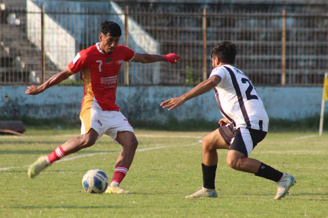 Kings earn emphatic win in Federation Cup