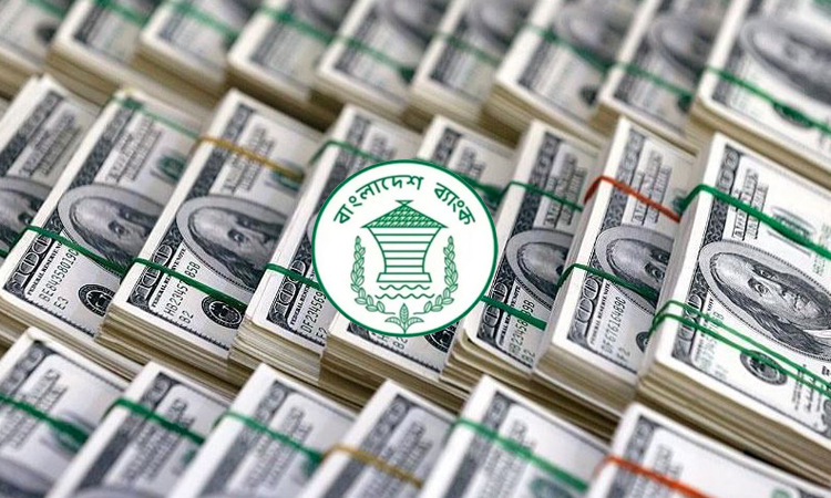 Forex market stable, reserves hit $34.35b amid record remittance: BB