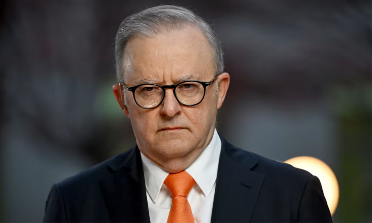 Trump threat against Iran's civilian infrastructure not 'appropriate': Australian PM