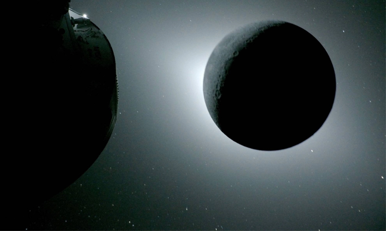 'Screams of delight': Artemis crew flying home to thrilled NASA scientists