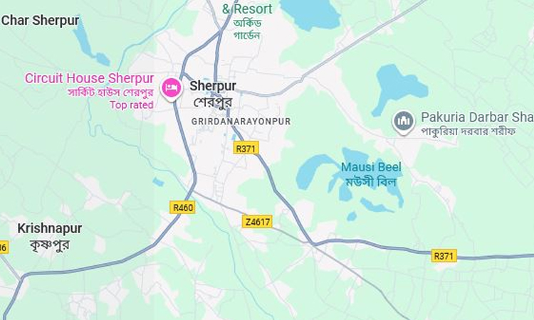 Seeds, fertilizers distributed among 700 farmers in Sherpur