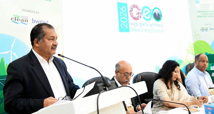 Environmental crisis now existential issue of human civilization: Swapon