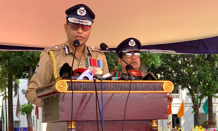 Ensuring public safety police’s foremost responsibility: IGP