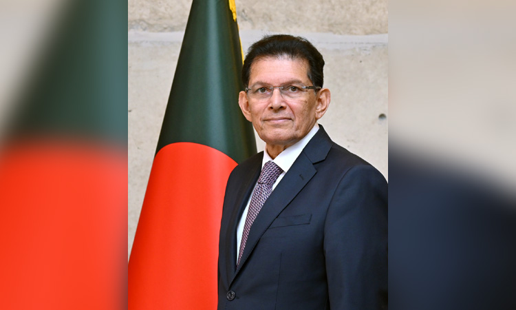 Life sketch of Foreign Affairs Minister Dr. Khalilur Rahman