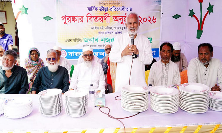 Religious education plays vital role in nation-building: KCC Administrator