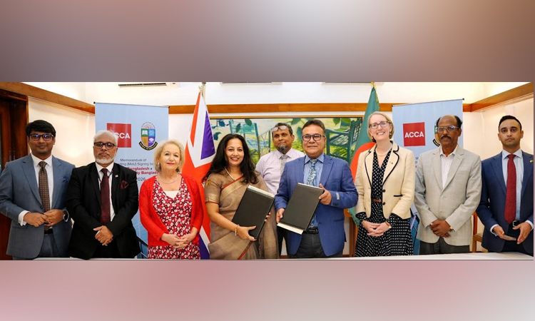 National University signs MoU with ACCA to boost skilled workforce