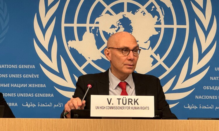 Scale of killing in Lebanon 'horrific': UN rights chief