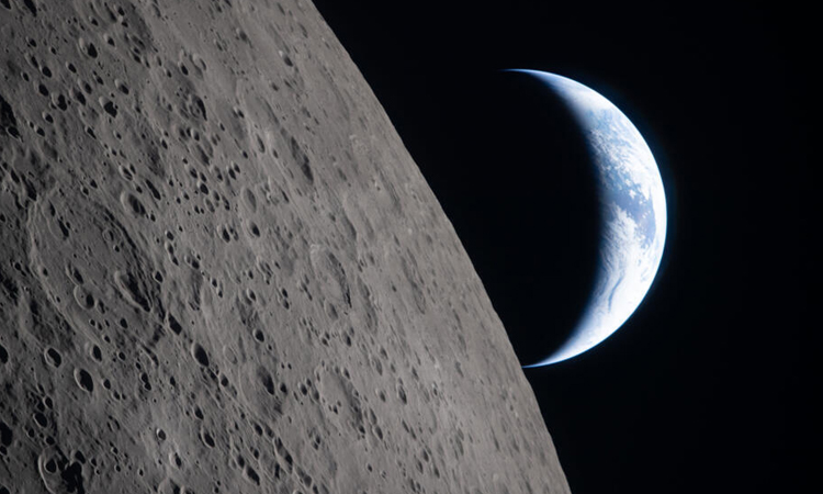 'Chills': Artemis astronauts say lunar flyby still washing over them