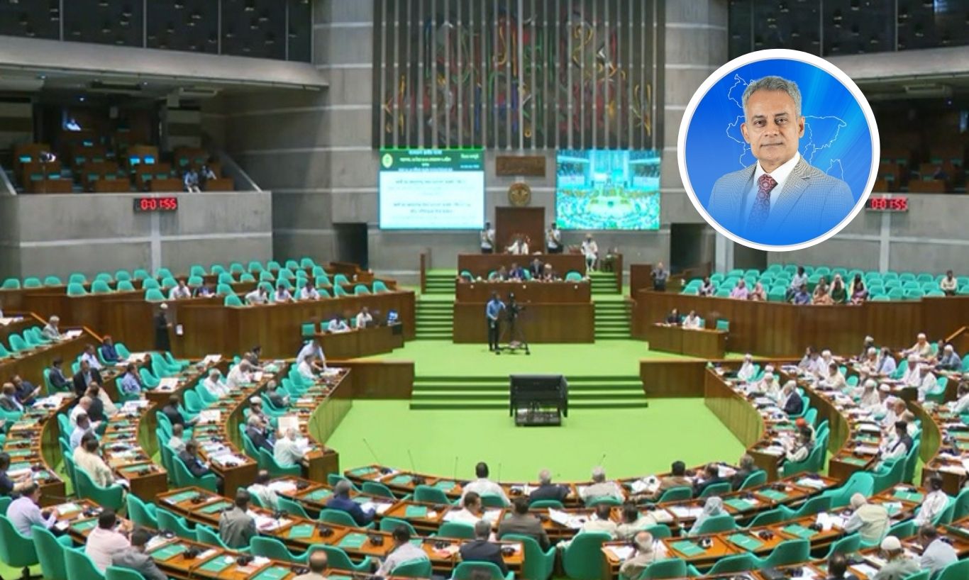 Bus fares to be displayed on digital screens inside public transport: Rabiul Alam