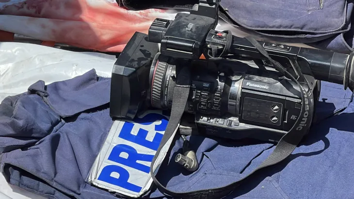 Israel military says Al Jazeera journalist killed in Gaza was Hamas militant