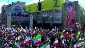 Thousands of Iranians rally in memory of late supreme leader Khamenei