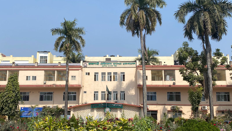 Four children die of measles symptoms at RMCH in 24 hours 