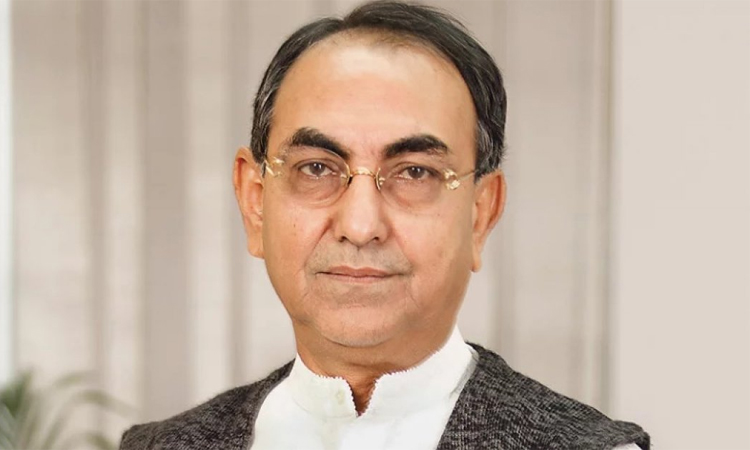 Mirza Abbas’s health improving in Singapore