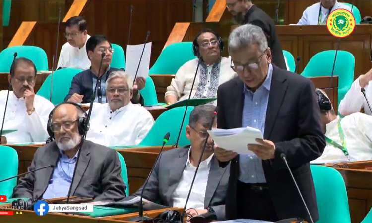 Financial sector discipline was maintained during past BNP governments: Finance Minister