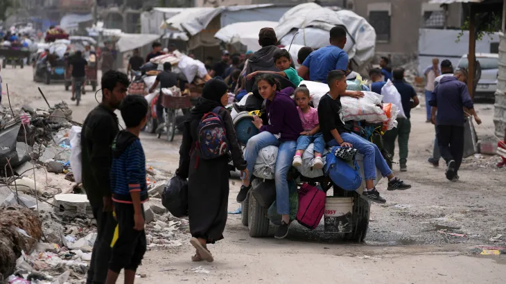 UN slams 'unrelenting' killings in Gaza