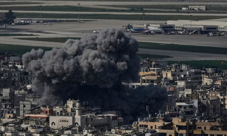 Middle East war: global economic fallout