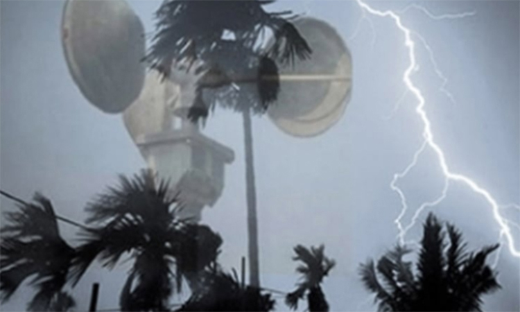 Rain, thundershowers likely in Sylhet division