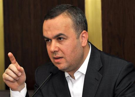 Hezbollah MP says direct talks with Israel are 'blatant violation' of constitution