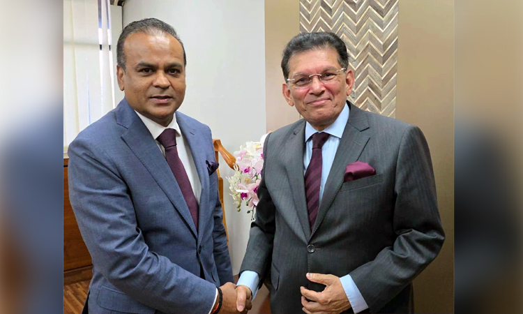 Bangladesh, Mauritius discuss strengthening bilateral cooperation 