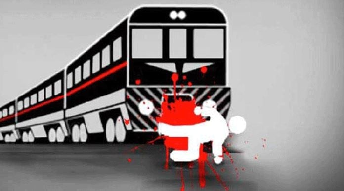 Elderly woman killed in Jamalpur train accident 