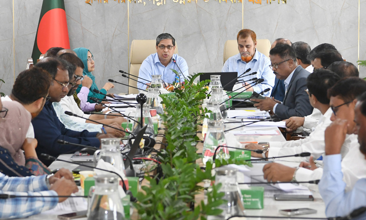 Shahe Alam urges effective measures to deliver development to grassroots level