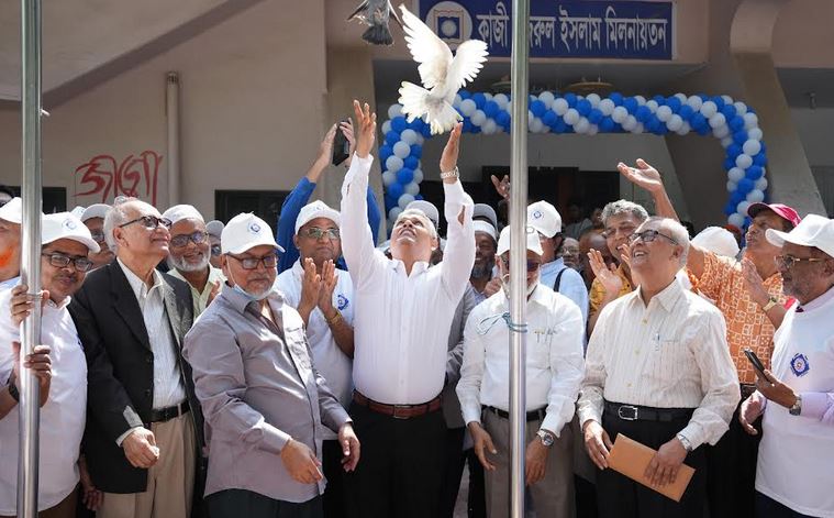 5th biennial conference of RU Economics Alumni Association held