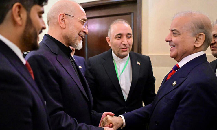 Iran state TV says third round of US talks expected 'tonight or tomorrow'