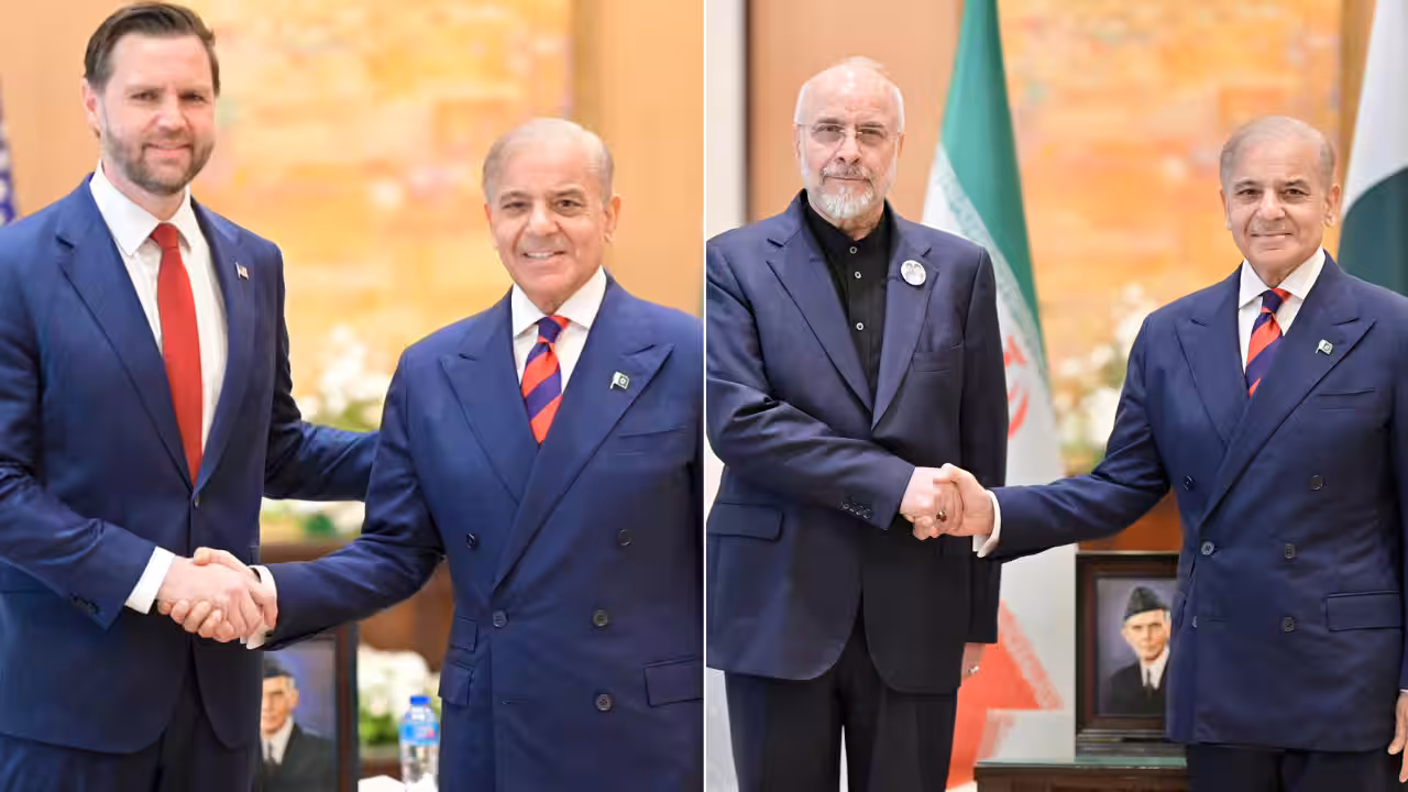 War in the Middle East: latest developments