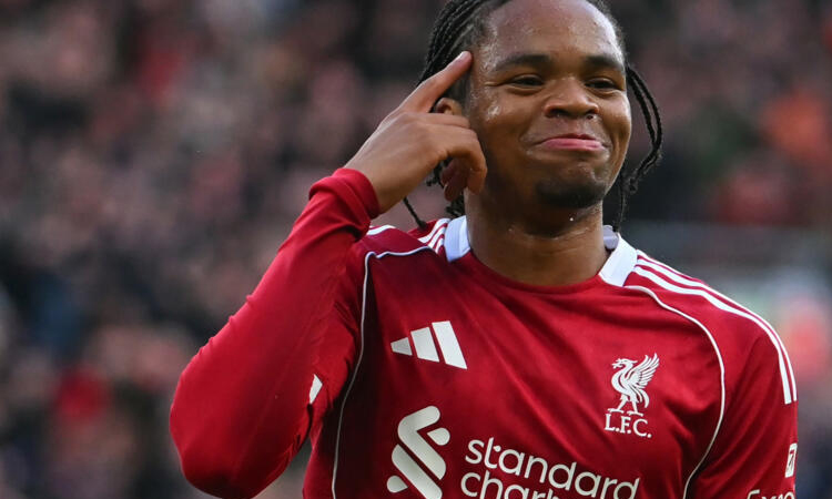 Ngumoha's 'special' impact no surprise to Slot