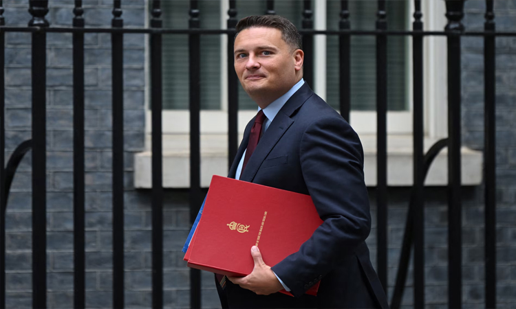 UK minister says 'disappointing' no breakthrough in Iran war talks